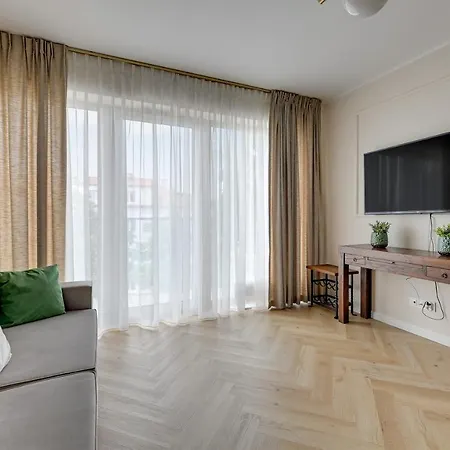 Dattero By Lion Lägenhet Gdynia