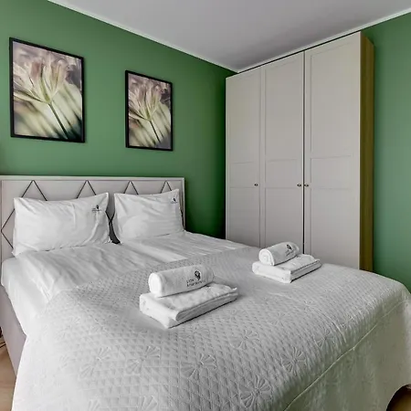 Apartment Dattero By Lion Gdynia