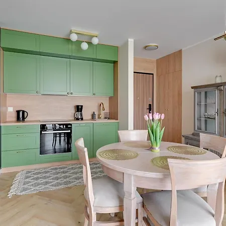 Apartament Dattero By Lion Gdynia