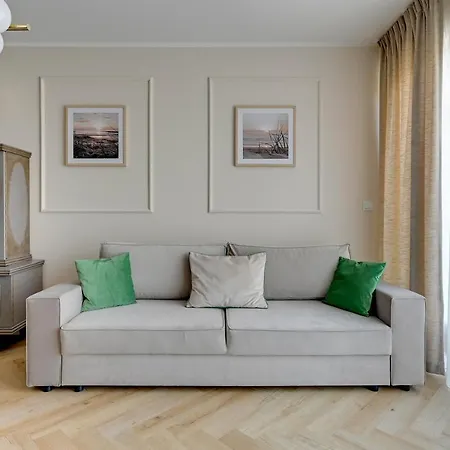 Apartment Dattero By Lion Gdynia
