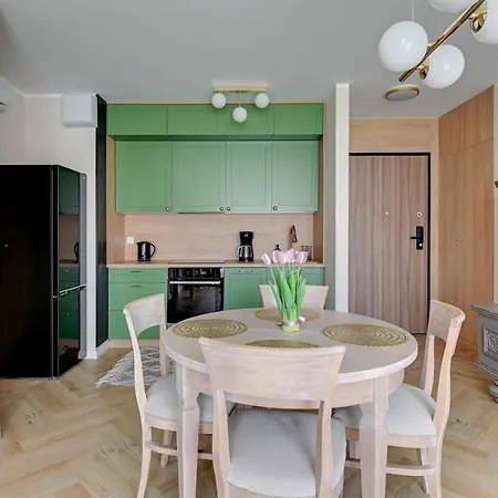 Dattero By Lion Apartment Gdynia