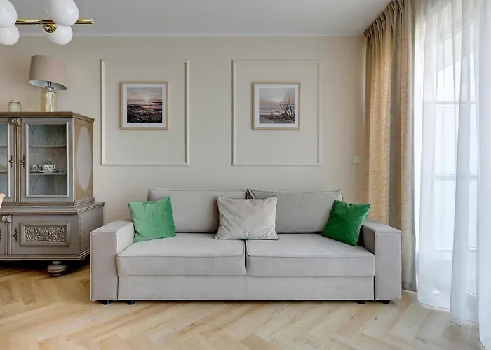 Lägenhet Dattero By Lion Gdynia