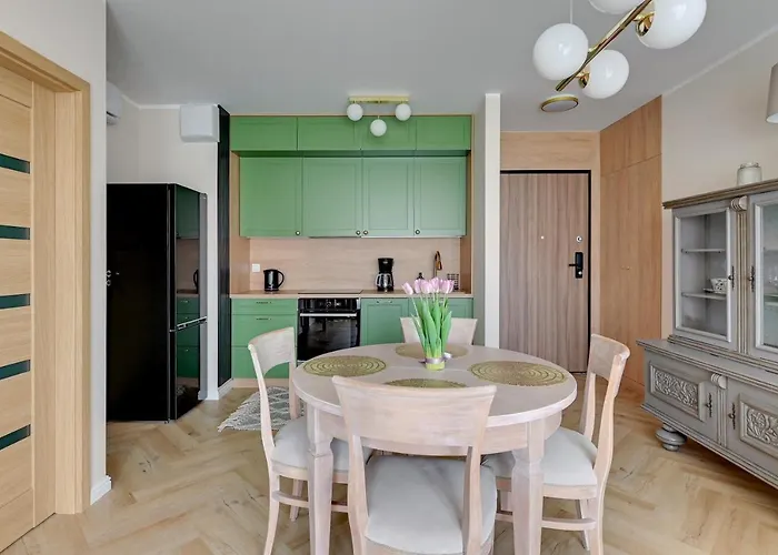 Dattero By Lion Lägenhet Gdynia